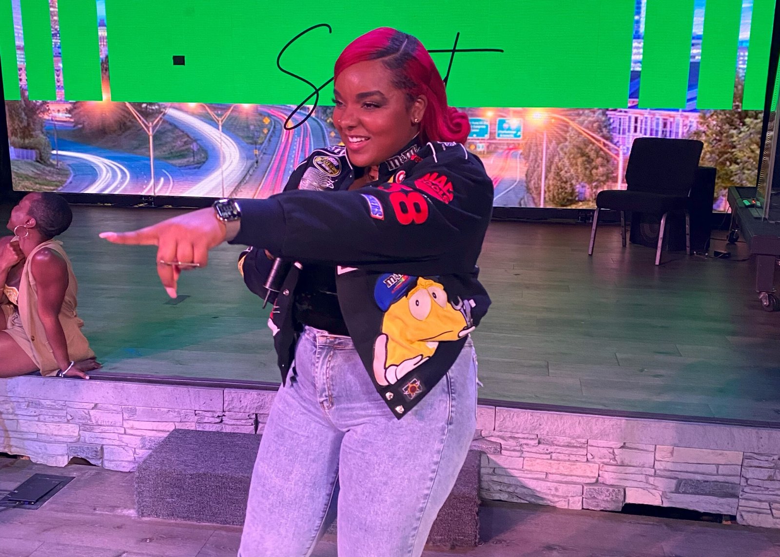 Jacqlene Monét