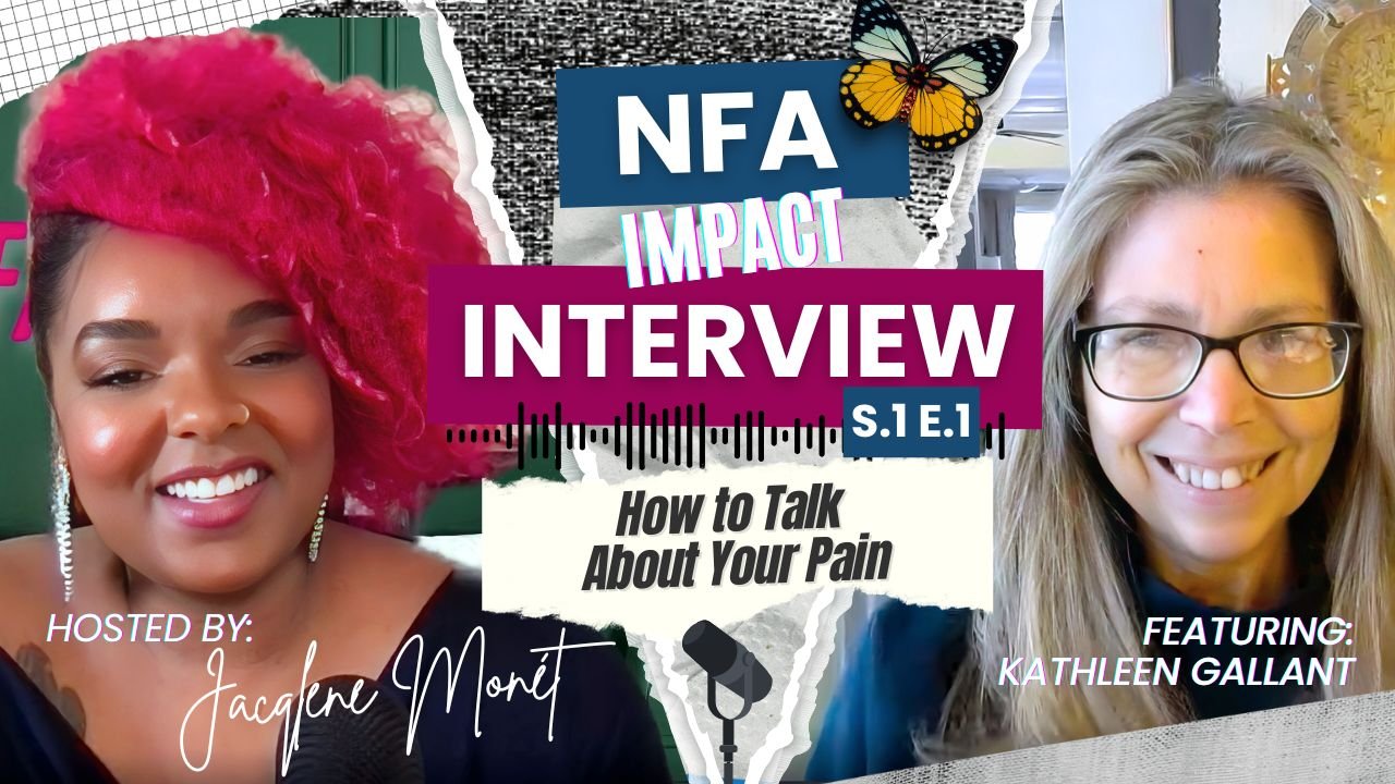 JM & NFA Interview S.1 Ep.1 - YT Thumbnails